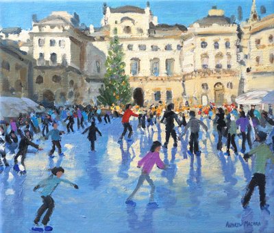 Joulu, Somerset House, 2013, tekijältä Andrew Macara