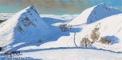 Chrome Hill, Derbyshire, tekijältä Andrew Macara
