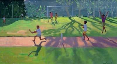 Kriketti, Sri Lanka, 1998 tekijältä Andrew Macara