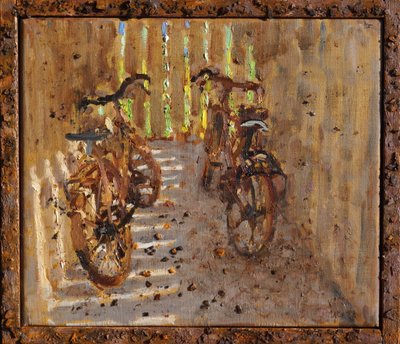 Cycles,2017, tekijältä Andrew Macara