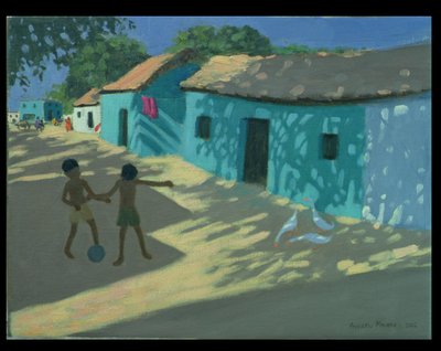 Green House, Intia tekijältä Andrew Macara