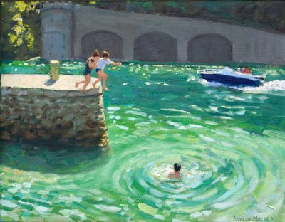  tekijältä Andrew Macara