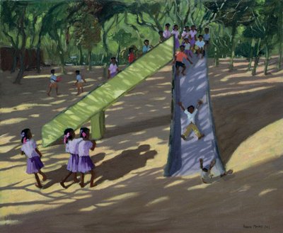Dia, Mysore, 2001 tekijältä Andrew Macara