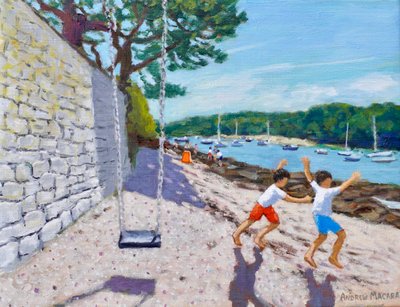 tekijältä Andrew Macara
