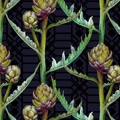 Artisokka, 2018 tekijältä Andrew Watson