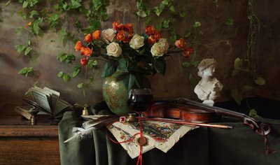 Roses – Musiikki ja kirjallisuus tekijältä Andrey Morozov