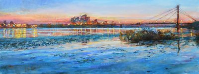 Riverside City Glow tekijältä Andrii Kutsachenko