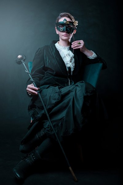 SteamPunk tekijältä Andrzej Lisowski