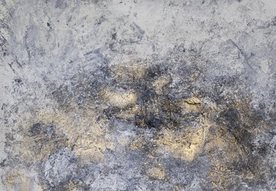 Metallinen kulta, grunge-tyyli tekijältä Anete Purina-Purite