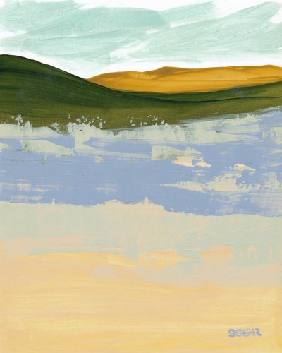Tiivistelmä: Golden Hills Horizon tekijältä Angela Seear