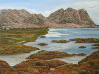 Autumn Mountainin kosteikot tekijältä Angeles M. Pomata