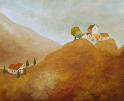 Hillside Villagen viehätys tekijältä Angeles M. Pomata