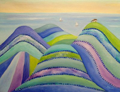 Ihastuttava Ocean Hills tekijältä Angeles M. Pomata