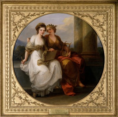 finnish tekijältä Angelica Kauffman