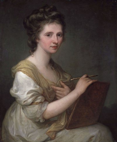 Angelica Kauffman tekijältä Angelica Kauffmann