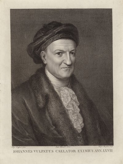 Giovanni Volpato tekijältä Angelica Kauffmann