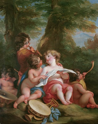 Huonekalut ja erilaiset esineet 1100- ja 1300-luvuilta tekijältä Angelica Kauffmann