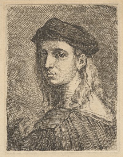 Bindo Altovitin muotokuva tekijältä Angelica Kauffmann