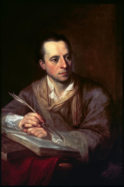 Johann Joachim Winckelmann tekijältä Angelika Kauffmann