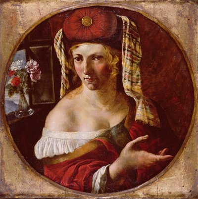 Huonekalut ja erilaiset esineet 1100- ja 1300-luvuilta tekijältä Angelo Caroselli