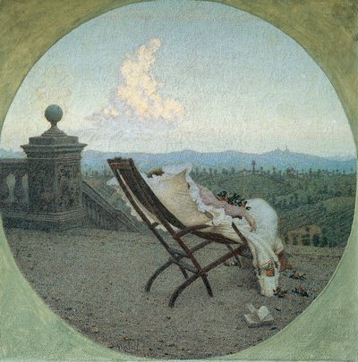 Ennakkomaksut tekijältä Angelo Morbelli