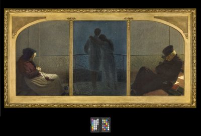 Tuntematon kuva tekijältä Angelo Morbelli