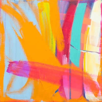 Candy Stripes, 2018 tekijältä Angie Kenber