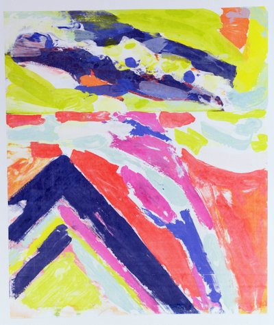 Rooftops III, 2004 tekijältä Angie Kenber