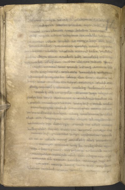 Lisätä. 9381, f.49v, Orjuus, Bodmin Gospelsista, 875-1025 (pergamentti) tekijältä Anglo Saxon Anglo Saxon