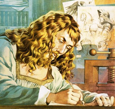 Albrecht Durer tekijältä Angus McBride