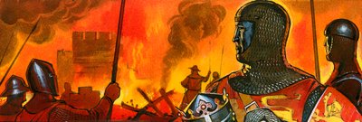 Kuningas Edward I tekijältä Angus McBride