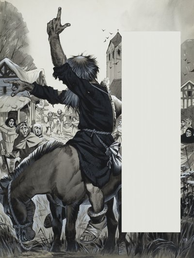 Pietari erakko tekijältä Angus McBride