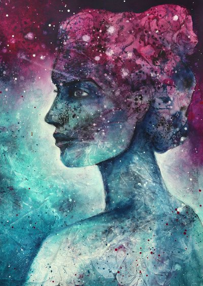 Cosmic Woman -profiili tekijältä Ania Witwitzka