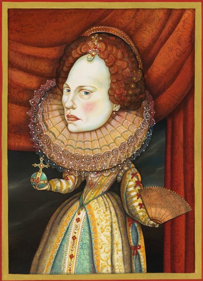 Elizabeth tekijältä Anita Kunz