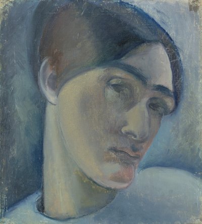 Omakuva, 1915 tekijältä Anita Ree
