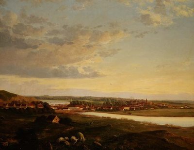Silkeborg Jyllannissa tekijältä Anker Niels Lund