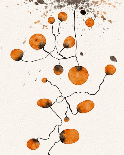 Yhdistetyt Orange-lomakkeet tekijältä Ankie Kooi