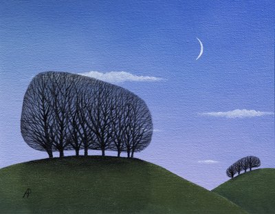 Moorise, 2017 tekijältä Anna Phillips