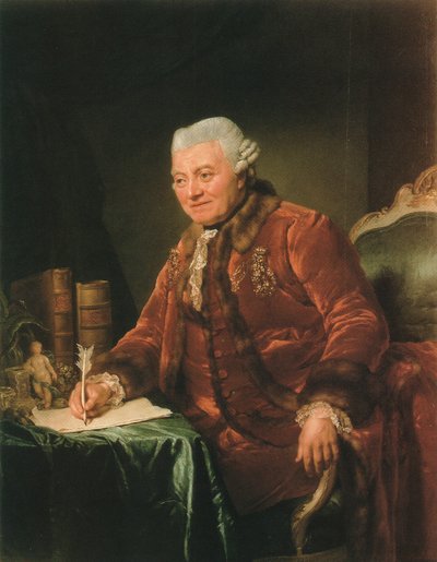 Cothenius tekijältä Anna Dorothea Therbusch