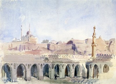"Bysantin kaupunki", 1864-1930 tekijältä Anna Lea Merritt