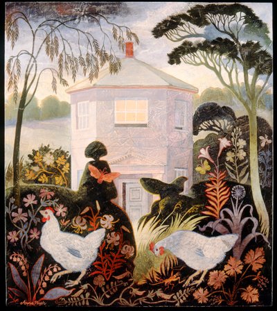 Kanankoppi tekijältä Anna Pugh