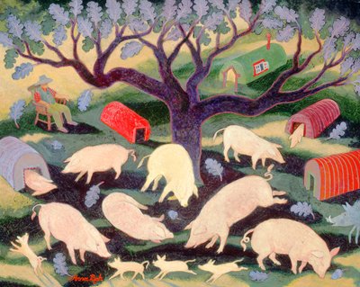 Onnellinen mies tekijältä Anna Pugh