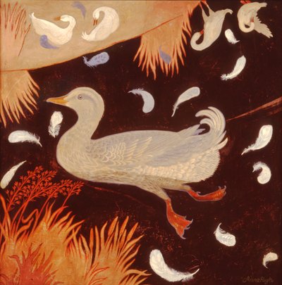 Preening tekijältä Anna Pugh