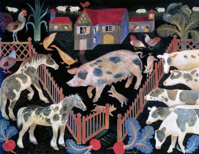 Spot the Bull tekijältä Anna Pugh