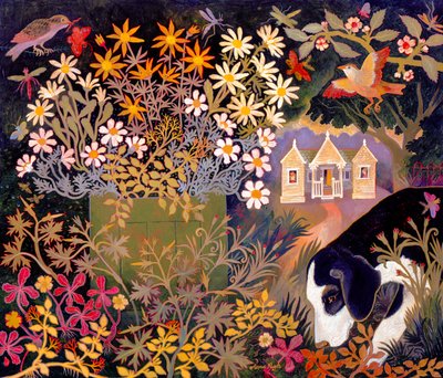 Kesämökki tekijältä Anna Pugh