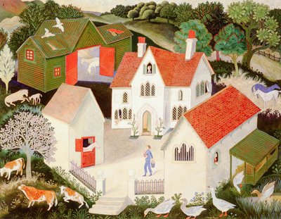Seinäseinäseinä tekijältä Anna Pugh