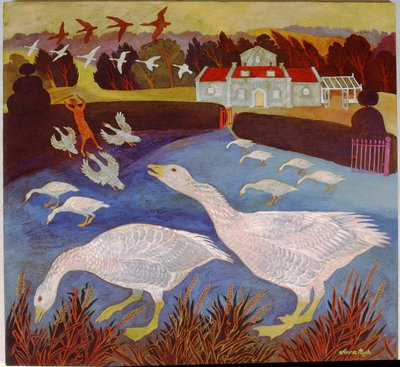Wild Goose Chase tekijältä Anna Pugh