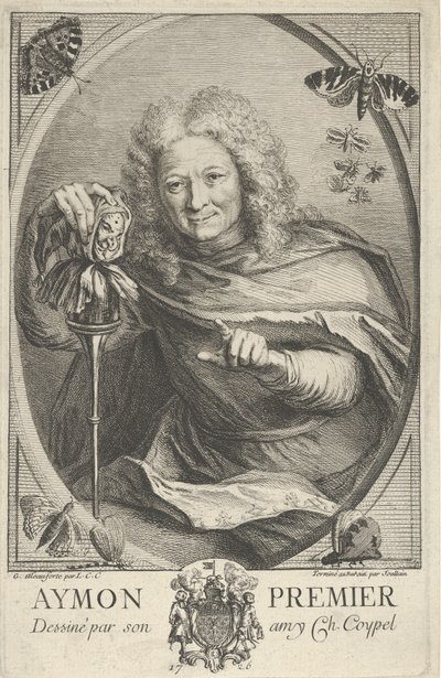 Aymon First, 1726 tekijältä Anne Claude Philippe de