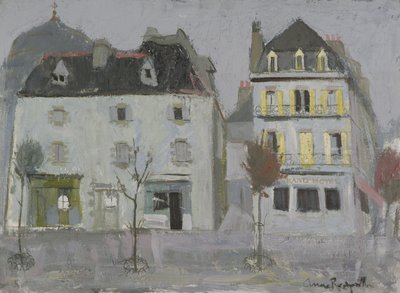 Talot, Concarneau tekijältä Anne Redpath
