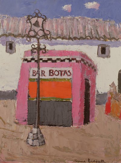Wayside-baari tekijältä Anne Redpath